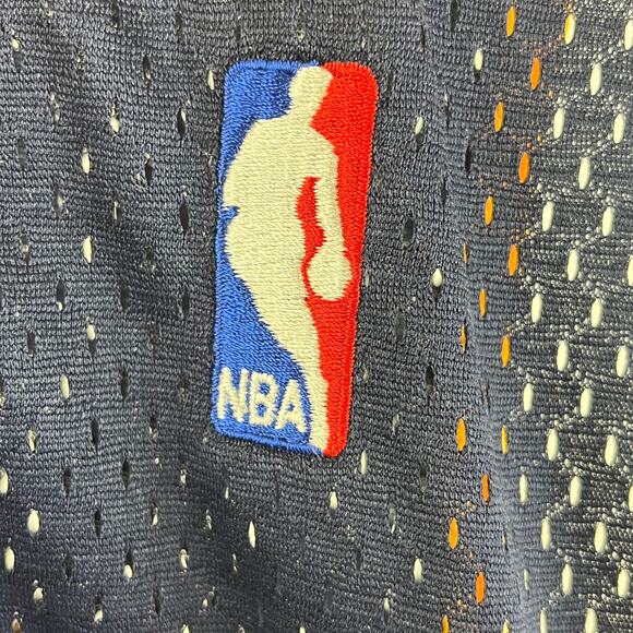 Adidas 2011 Carmelo Anthony Denver Nuggets Swingman #15 NBA Jersey Mens XL - Picture 5 of 12